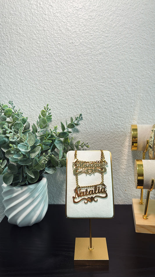 Custom Name Necklace